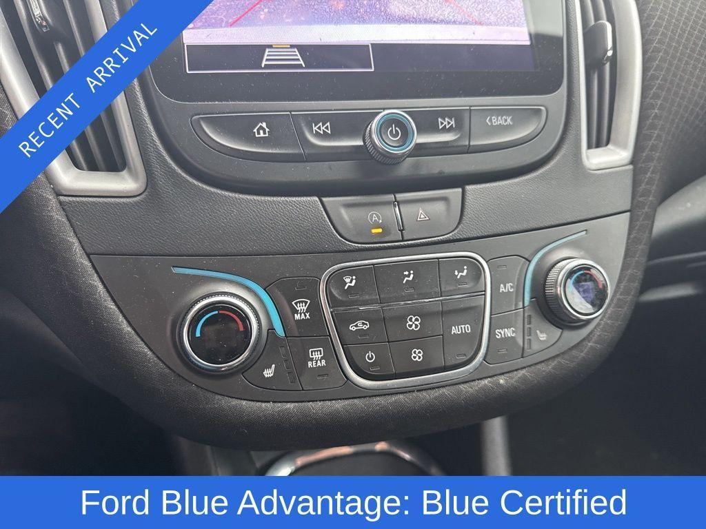 used 2024 Chevrolet Malibu car, priced at $19,777