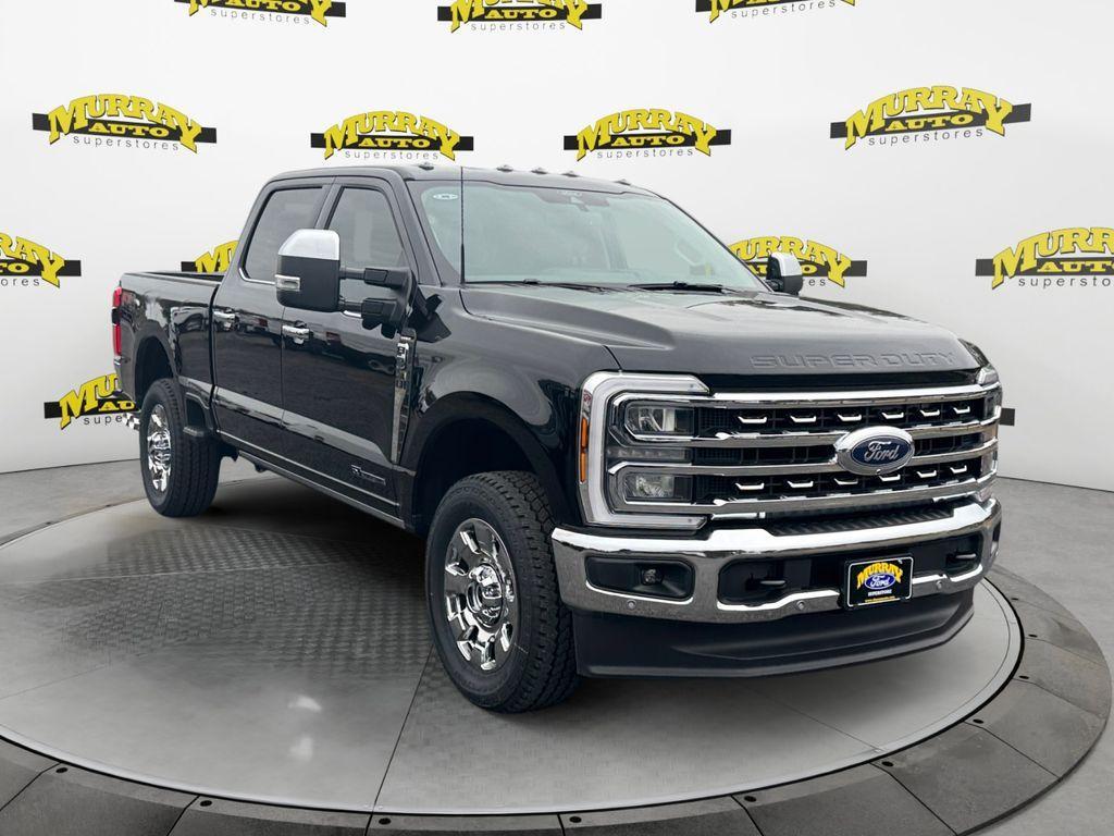 new 2026 Ford F-350 car, priced at $86,123