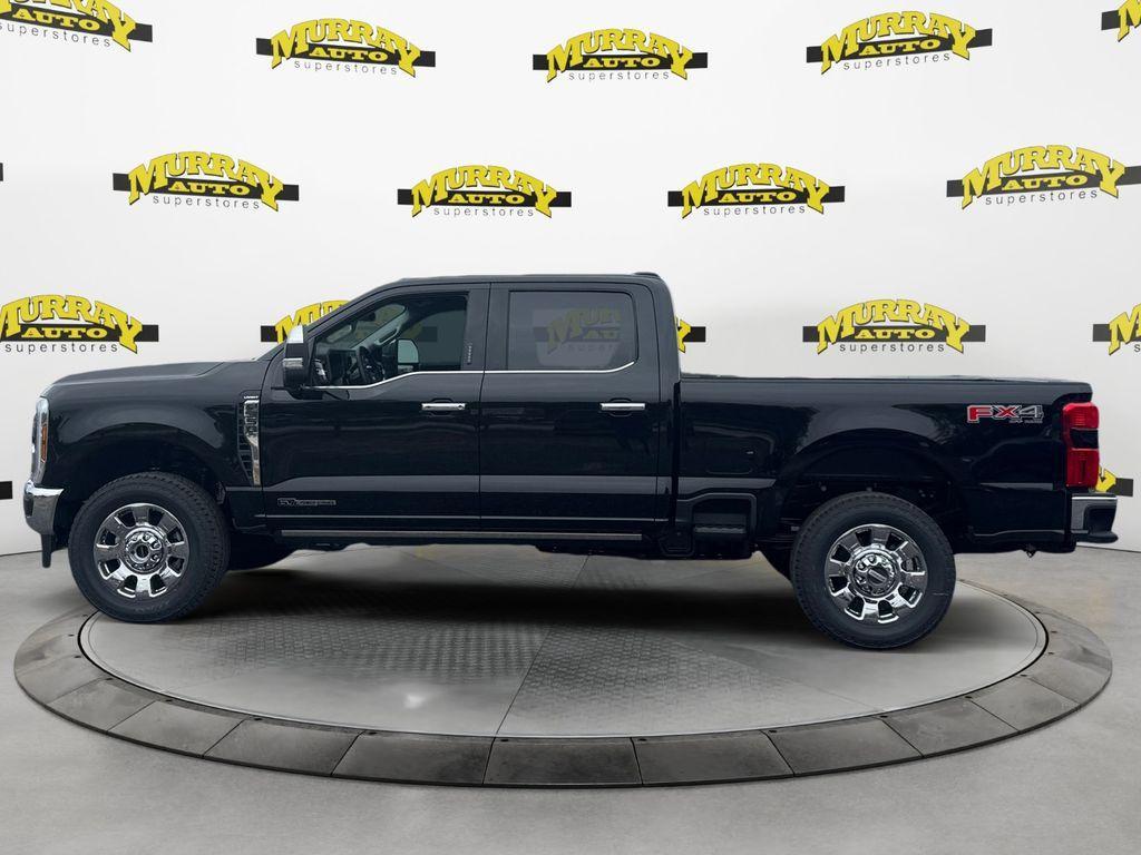 new 2026 Ford F-350 car, priced at $86,123