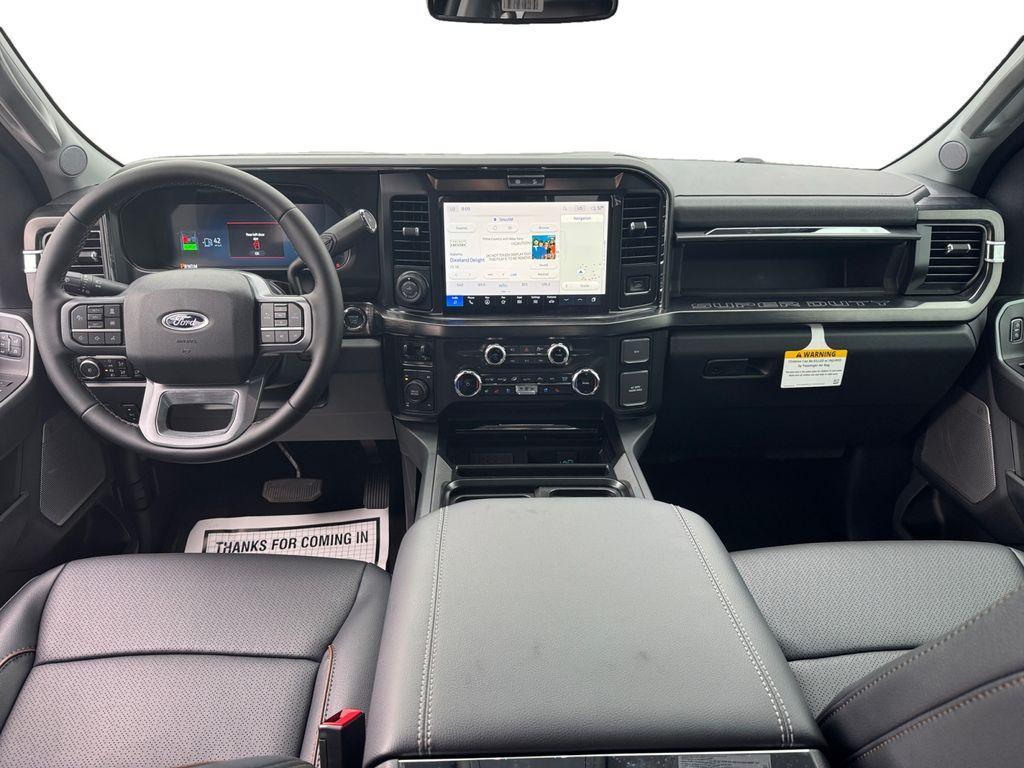 new 2026 Ford F-350 car, priced at $86,123