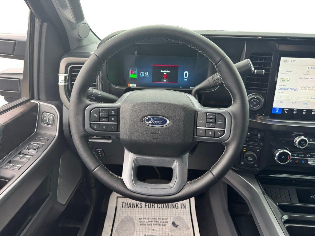 new 2026 Ford F-350 car, priced at $86,123