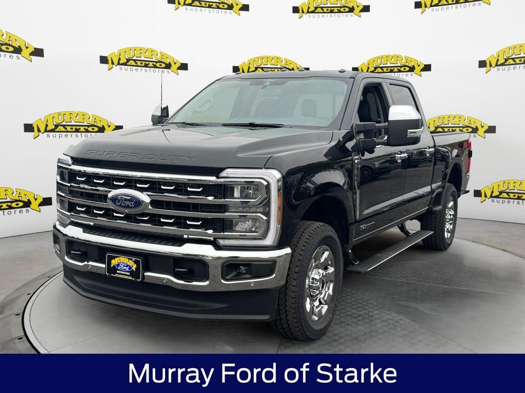 new 2026 Ford F-350 car, priced at $86,123