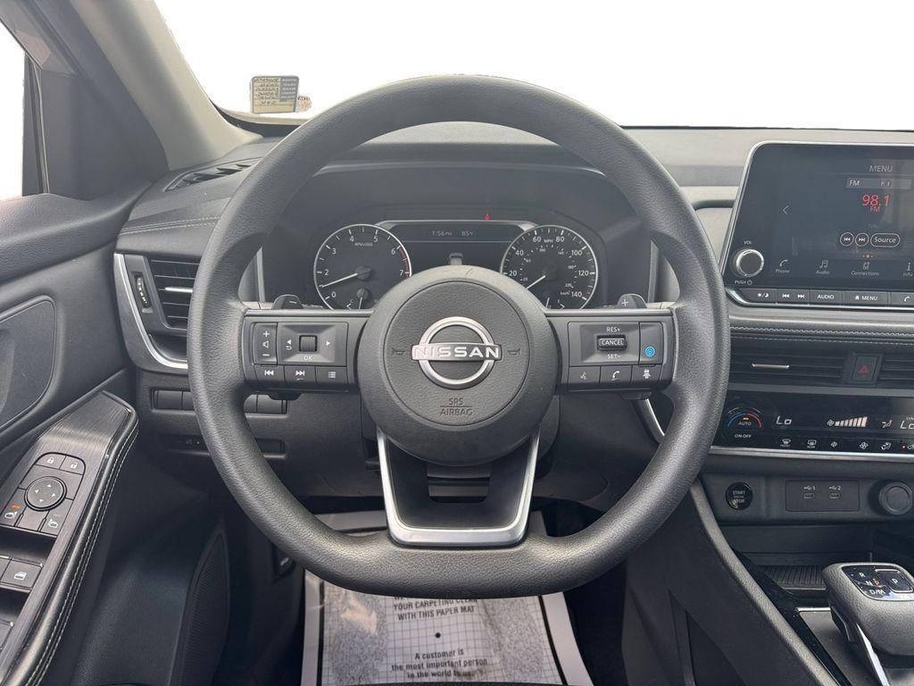 used 2024 Nissan Rogue car, priced at $21,099