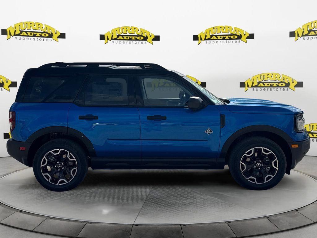 new 2026 Ford Bronco Sport car, priced at $39,880