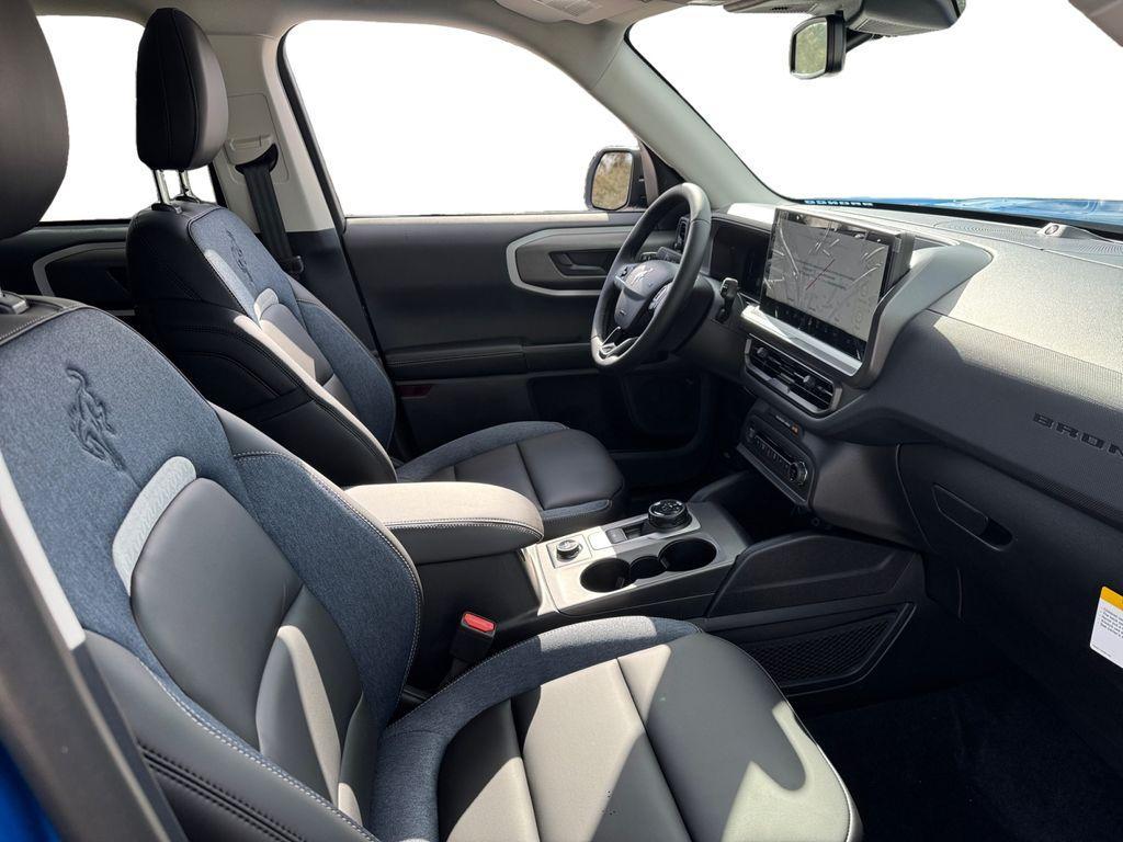 new 2026 Ford Bronco Sport car, priced at $39,880