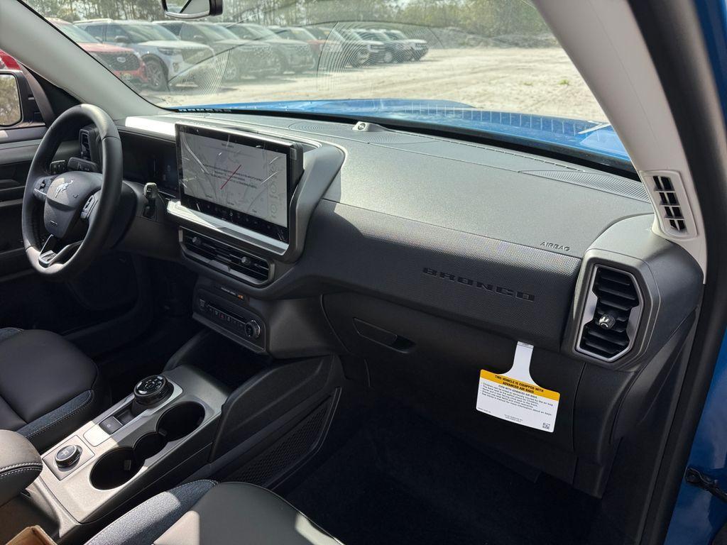 new 2026 Ford Bronco Sport car, priced at $39,880