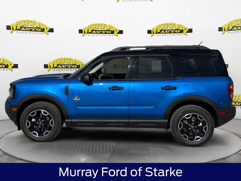 new 2026 Ford Bronco Sport car, priced at $39,880