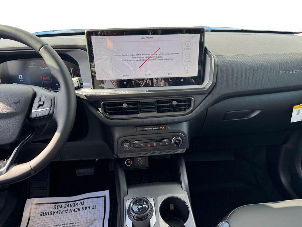 new 2026 Ford Bronco Sport car, priced at $39,880