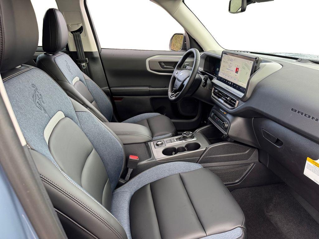 new 2025 Ford Bronco Sport car, priced at $38,286