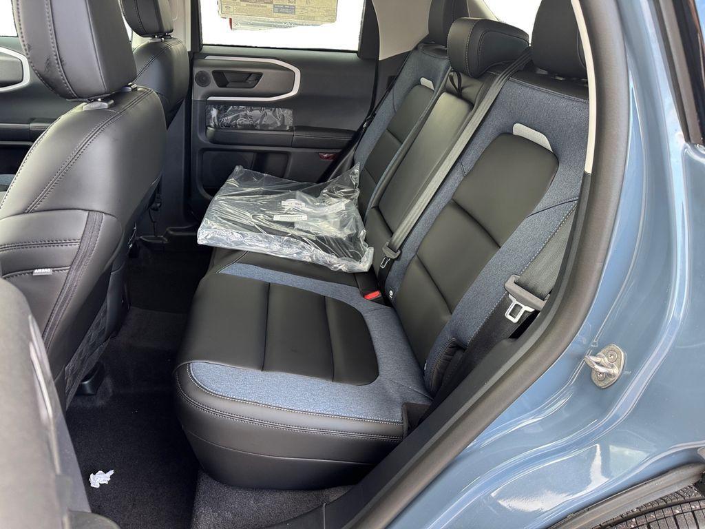 new 2025 Ford Bronco Sport car, priced at $38,286