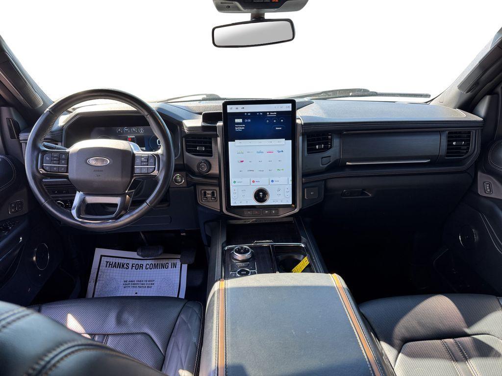 used 2023 Ford Expedition car, priced at $55,777