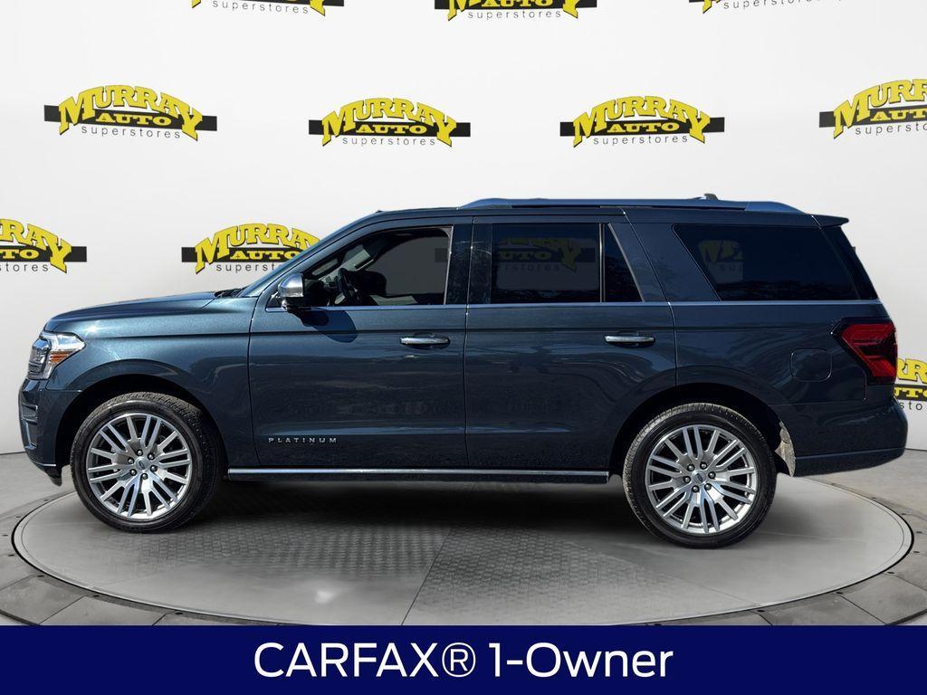used 2023 Ford Expedition car, priced at $55,777
