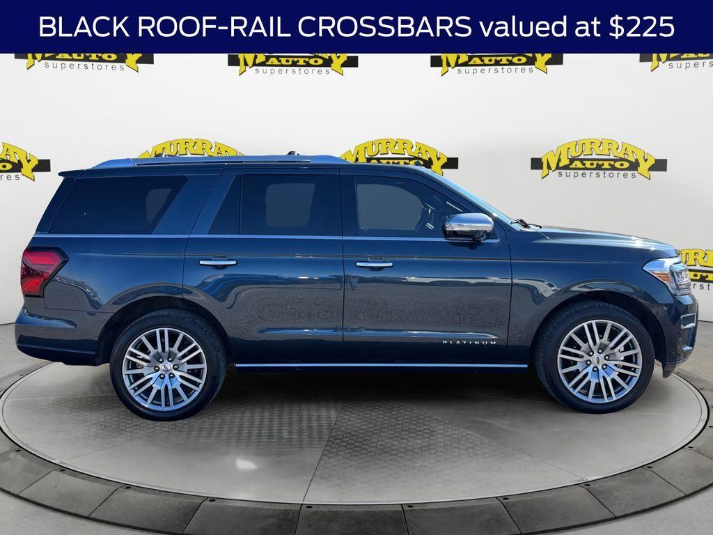 used 2023 Ford Expedition car, priced at $55,777
