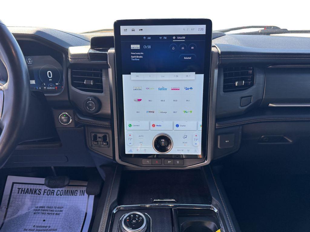 used 2023 Ford Expedition car, priced at $55,777