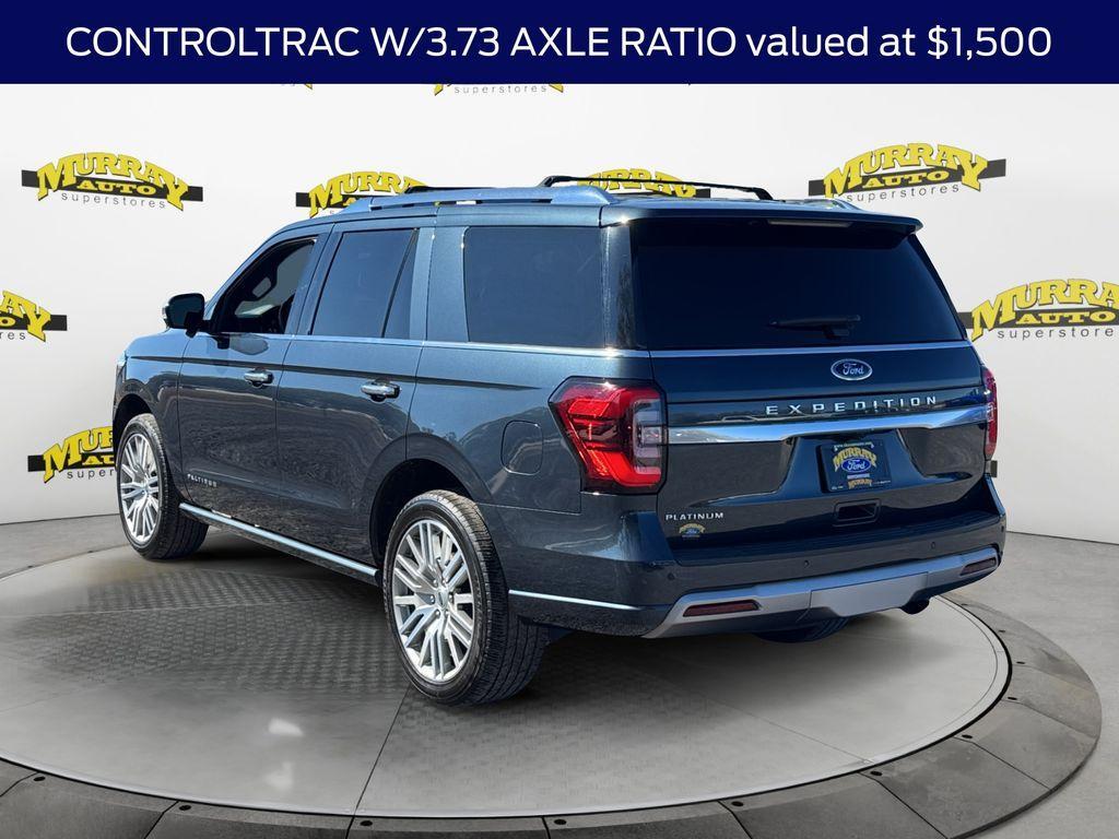 used 2023 Ford Expedition car, priced at $55,777