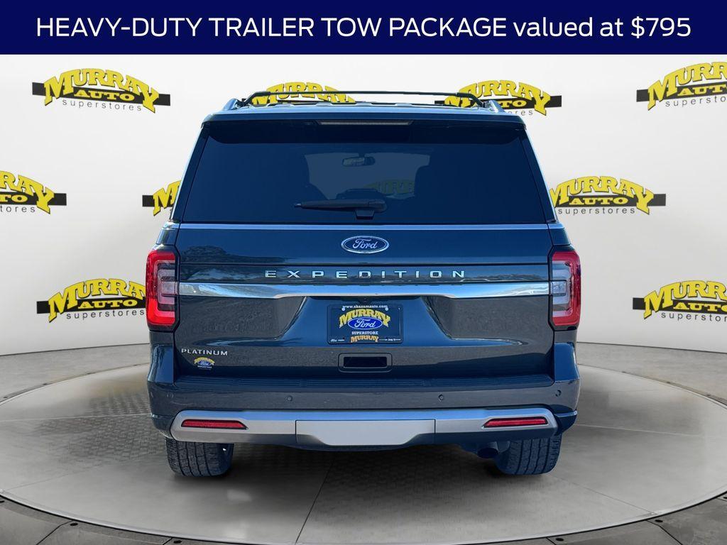 used 2023 Ford Expedition car, priced at $55,777