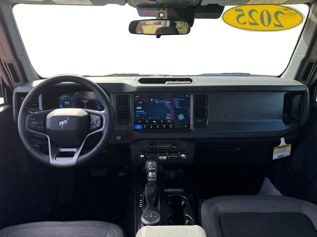 new 2025 Ford Bronco car, priced at $42,348