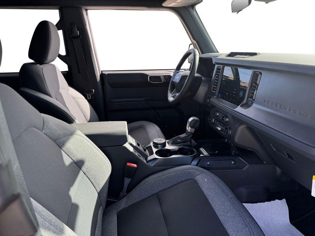 new 2025 Ford Bronco car, priced at $42,348
