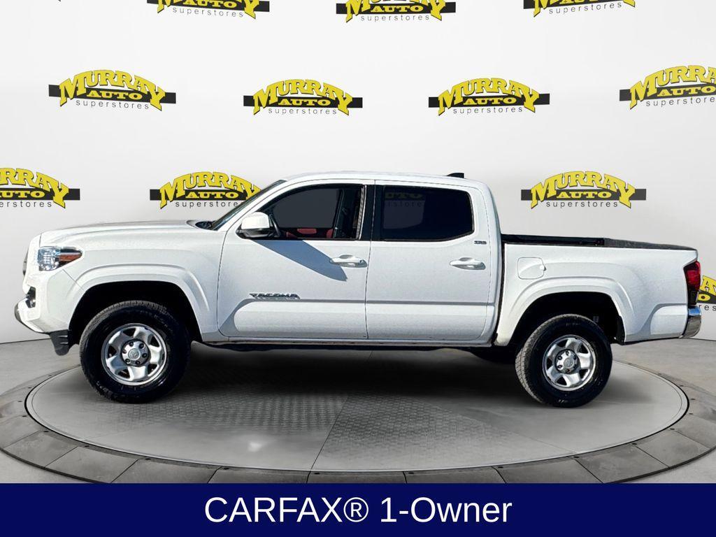 used 2023 Toyota Tacoma car, priced at $28,736