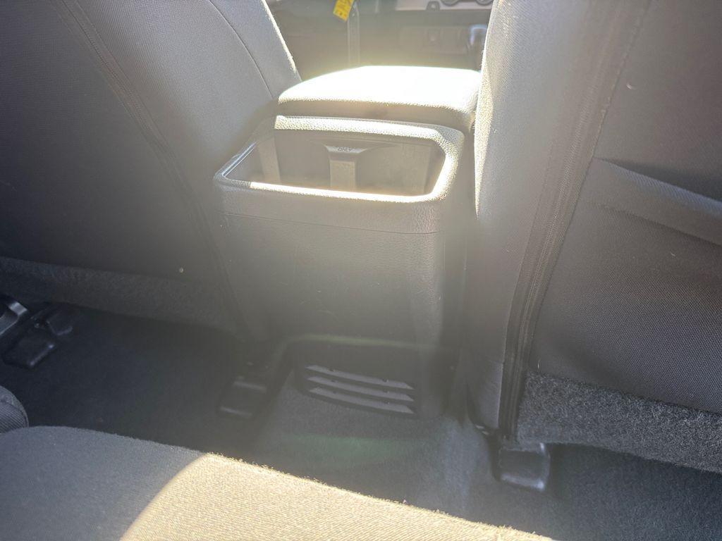 used 2023 Toyota Tacoma car, priced at $28,736