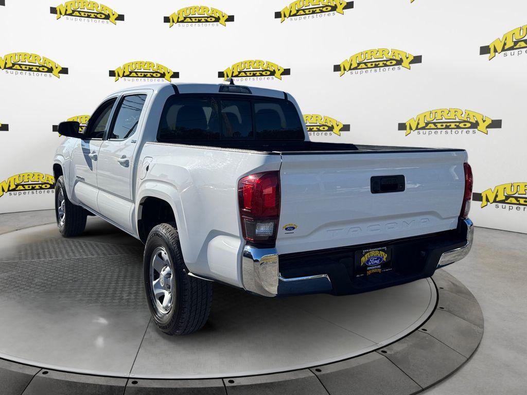 used 2023 Toyota Tacoma car, priced at $28,736
