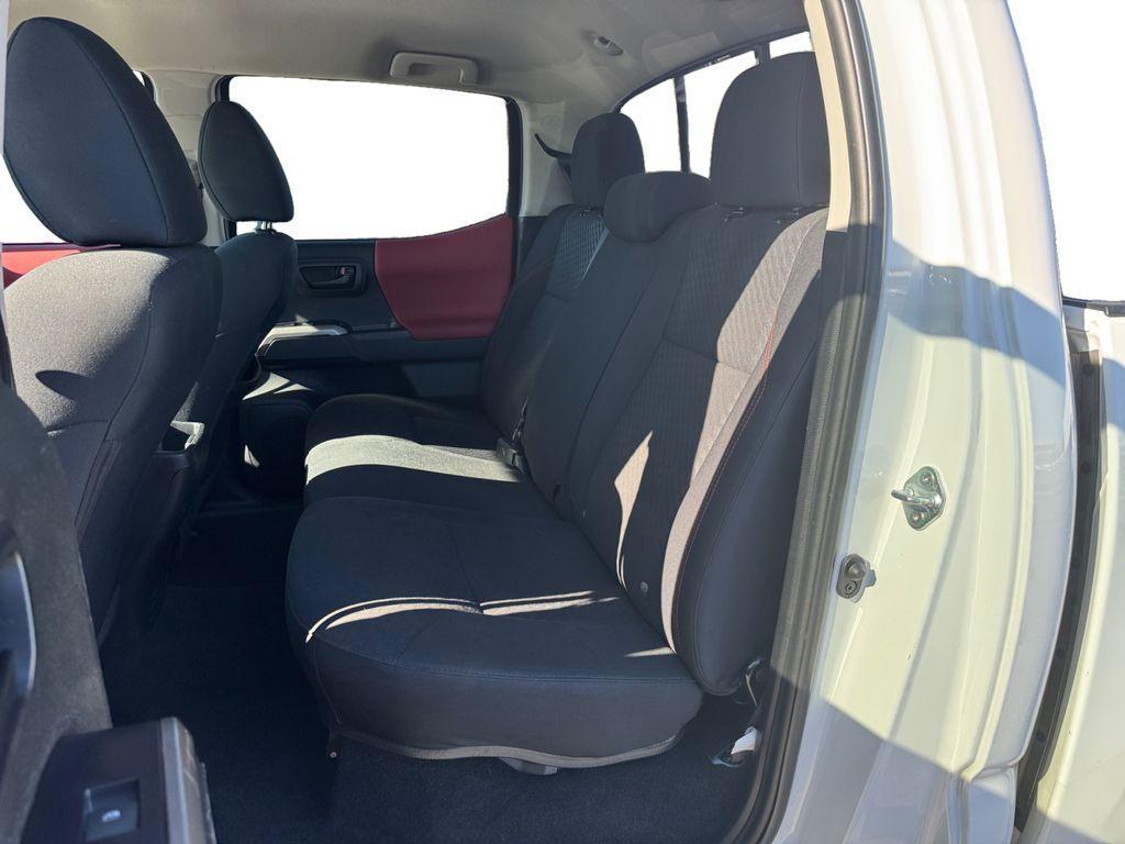 used 2023 Toyota Tacoma car, priced at $28,736