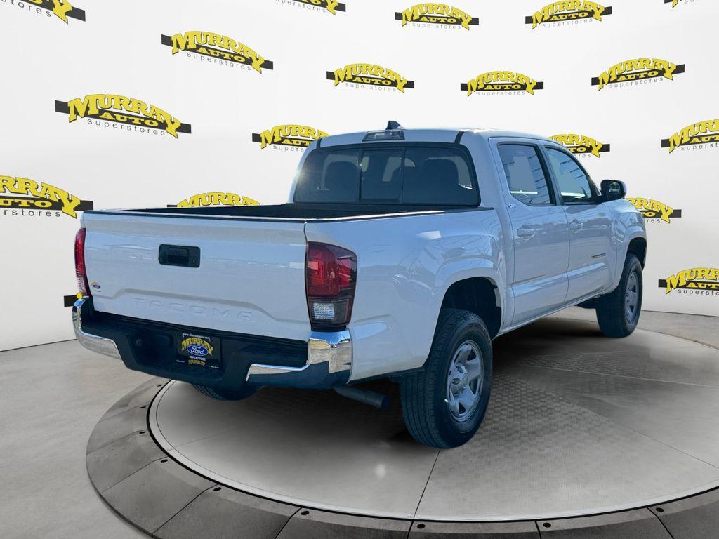 used 2023 Toyota Tacoma car, priced at $28,736