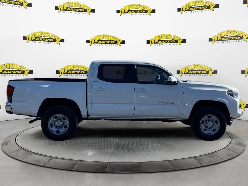 used 2023 Toyota Tacoma car, priced at $28,736