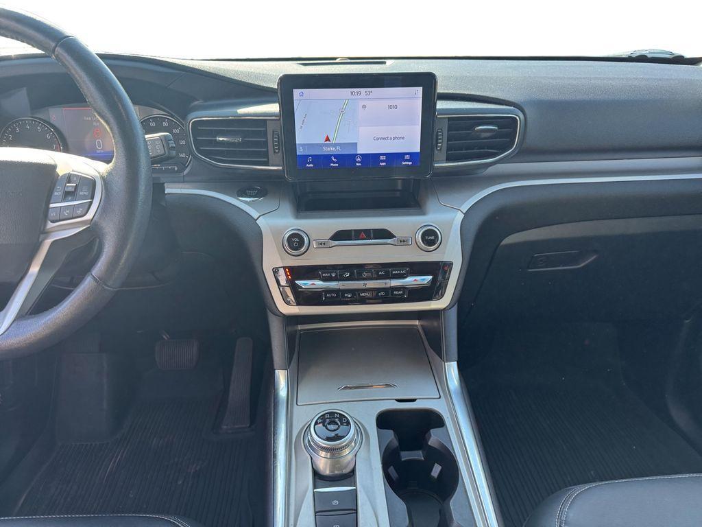used 2023 Ford Explorer car, priced at $25,777