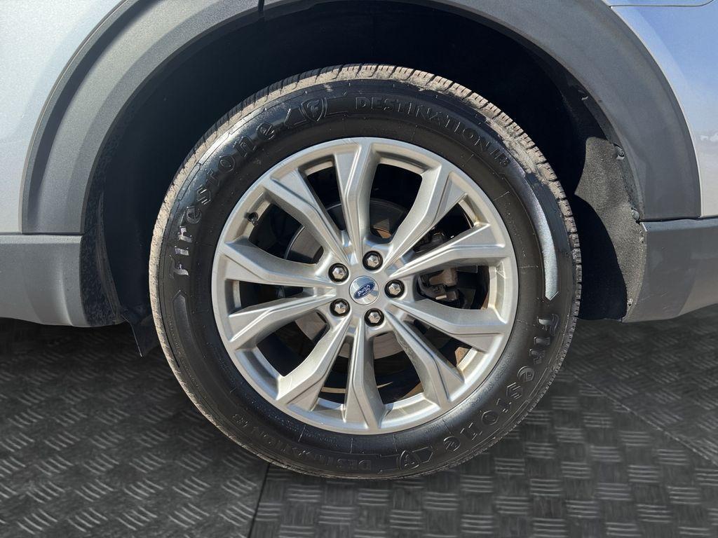 used 2023 Ford Explorer car, priced at $25,777