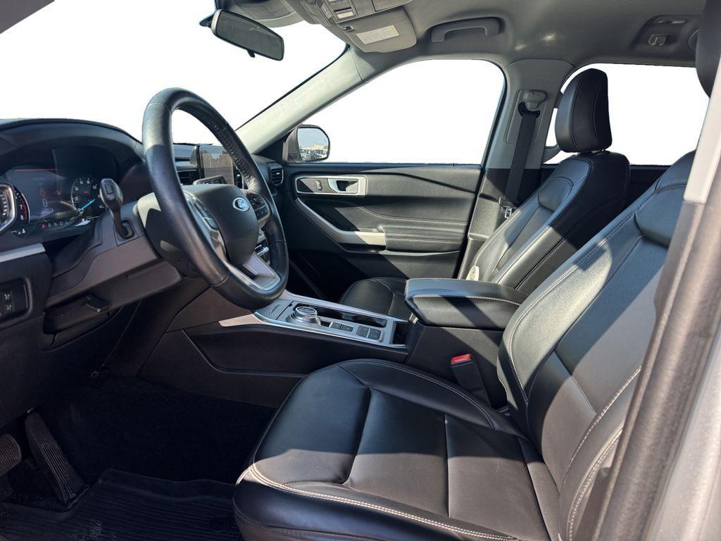 used 2023 Ford Explorer car, priced at $25,777