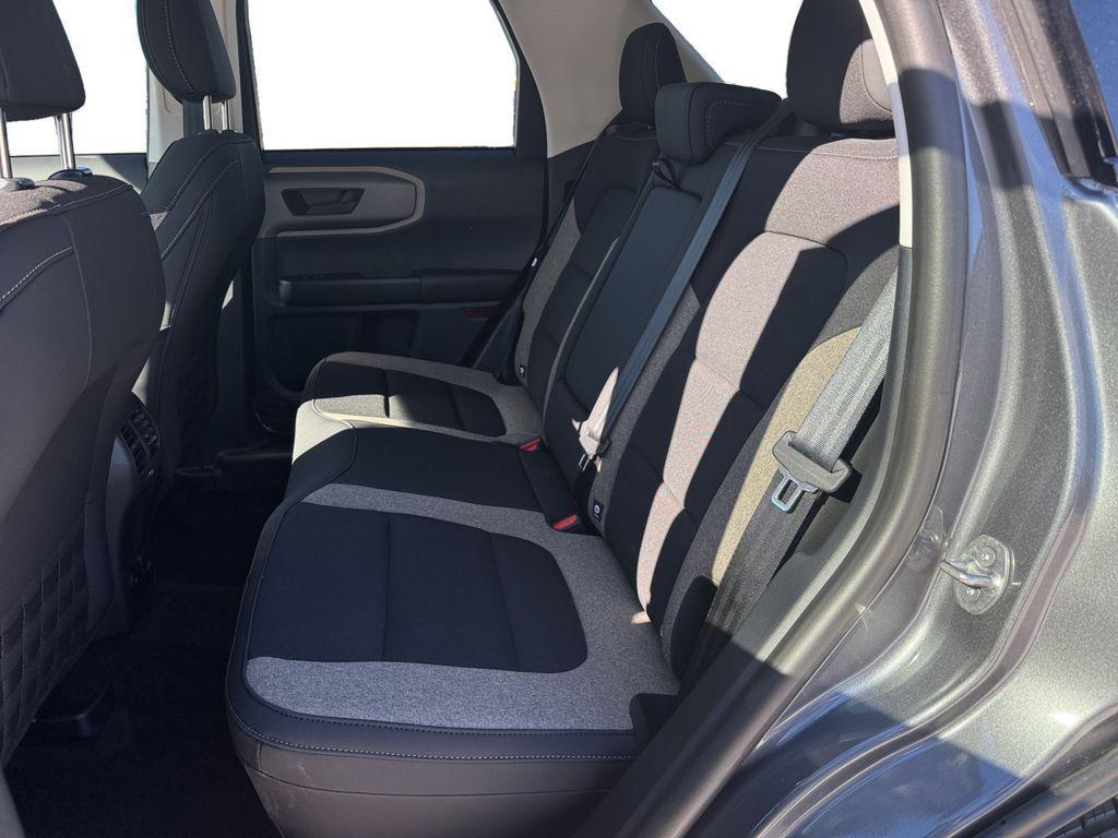 new 2025 Ford Bronco Sport car, priced at $31,490