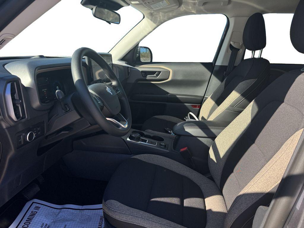 new 2025 Ford Bronco Sport car, priced at $31,490