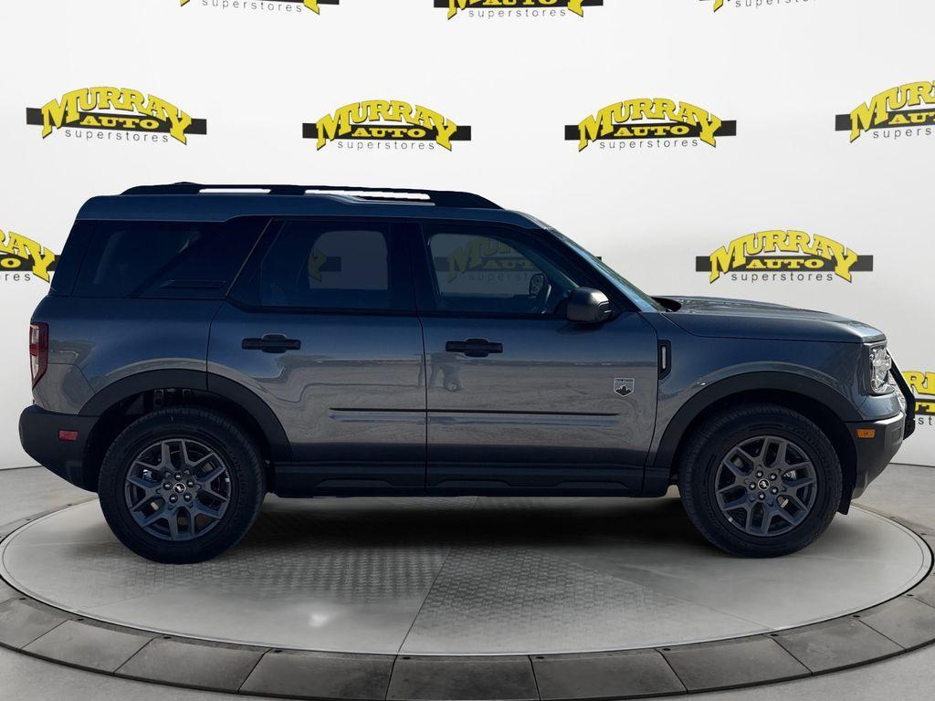 new 2025 Ford Bronco Sport car, priced at $31,490