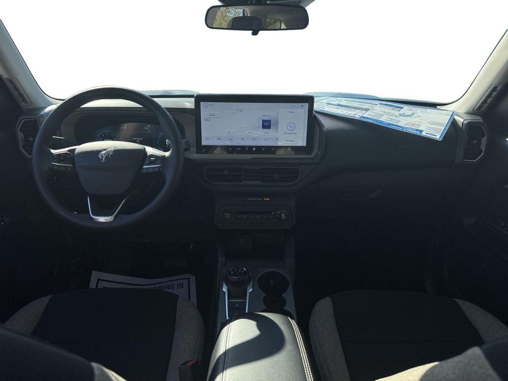 new 2025 Ford Bronco Sport car, priced at $31,490