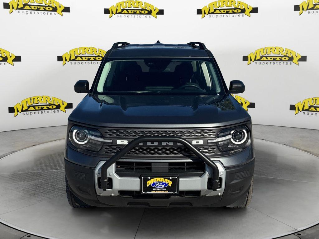 new 2025 Ford Bronco Sport car, priced at $31,490