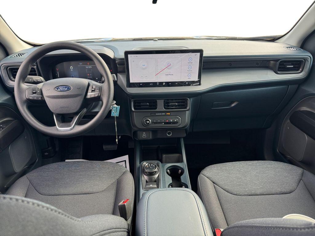new 2026 Ford Maverick car, priced at $28,840
