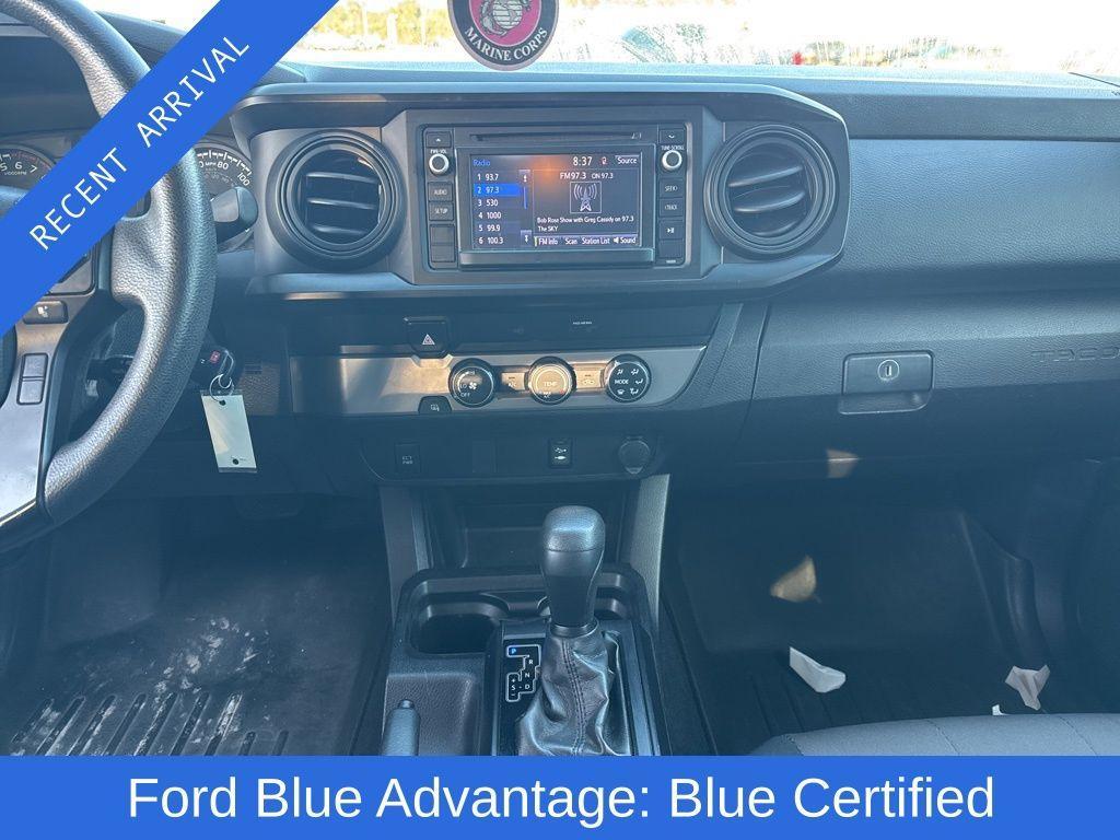 used 2019 Toyota Tacoma car, priced at $20,987