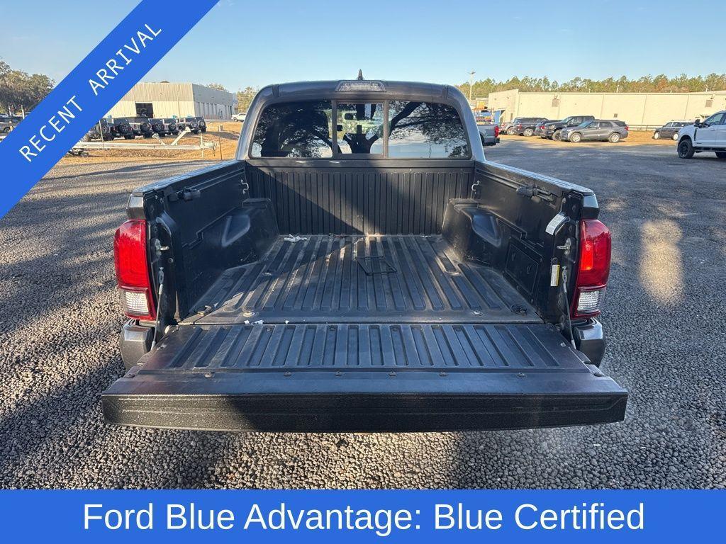 used 2019 Toyota Tacoma car, priced at $20,987