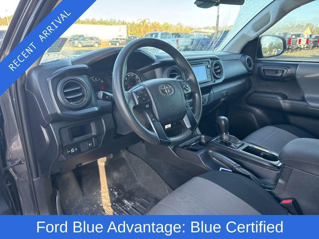 used 2019 Toyota Tacoma car, priced at $20,987