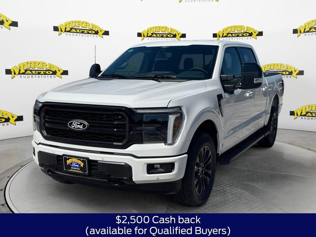 new 2025 Ford F-150 car, priced at $69,599