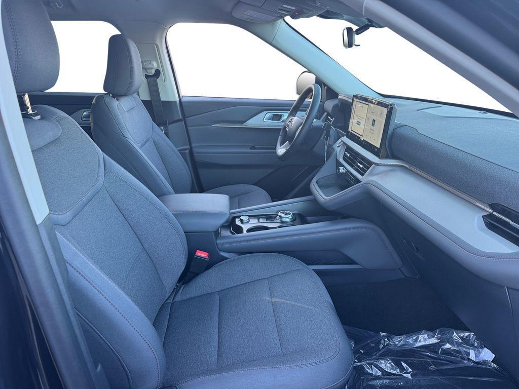 new 2026 Ford Explorer car, priced at $37,411