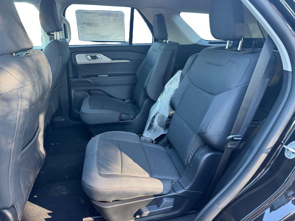 new 2026 Ford Explorer car, priced at $37,411