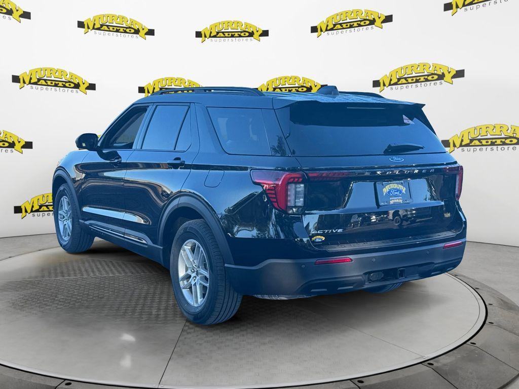 new 2026 Ford Explorer car, priced at $37,411