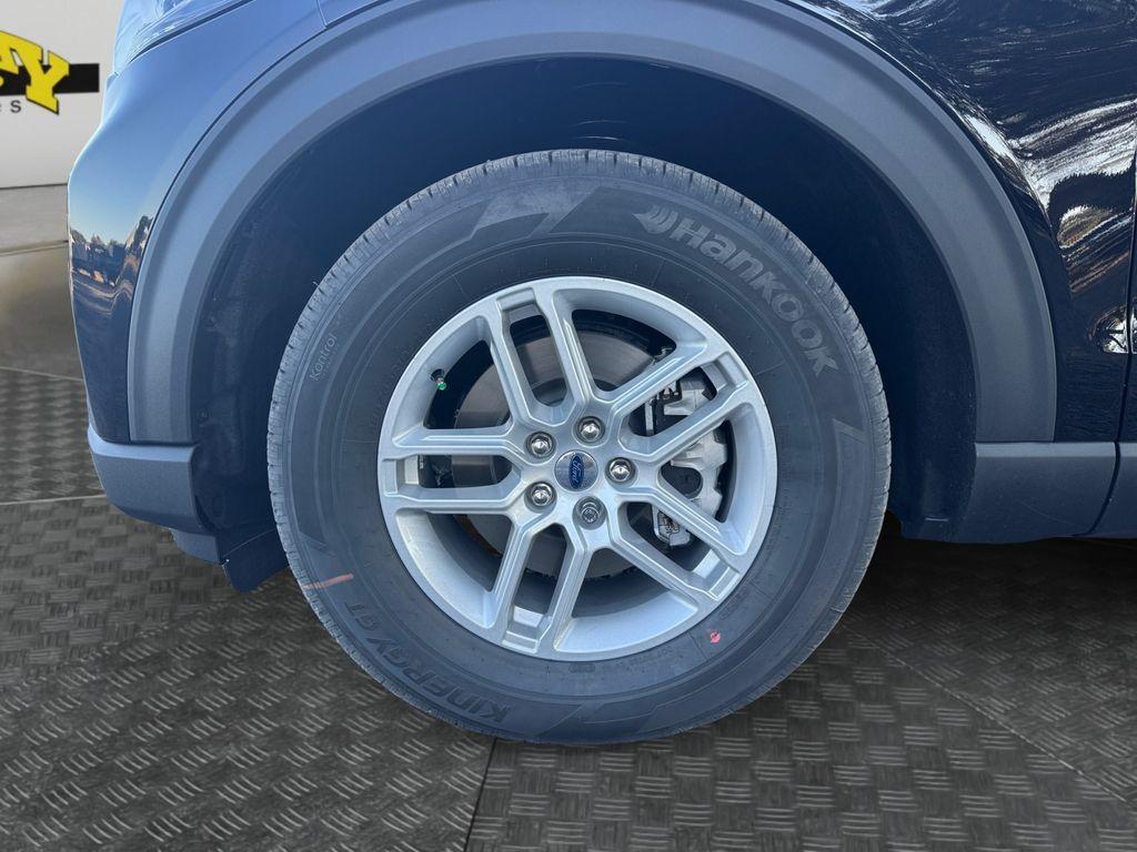 new 2026 Ford Explorer car, priced at $37,411
