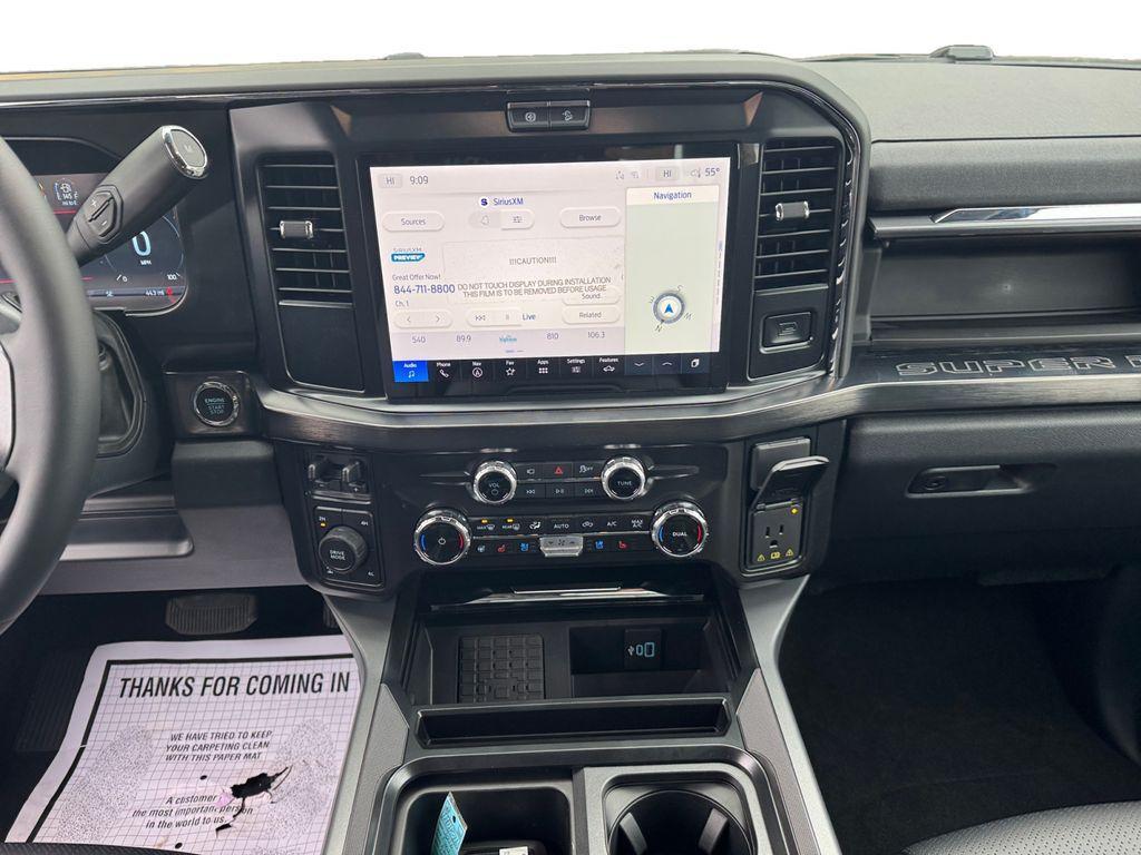 new 2026 Ford F-250 car, priced at $92,583