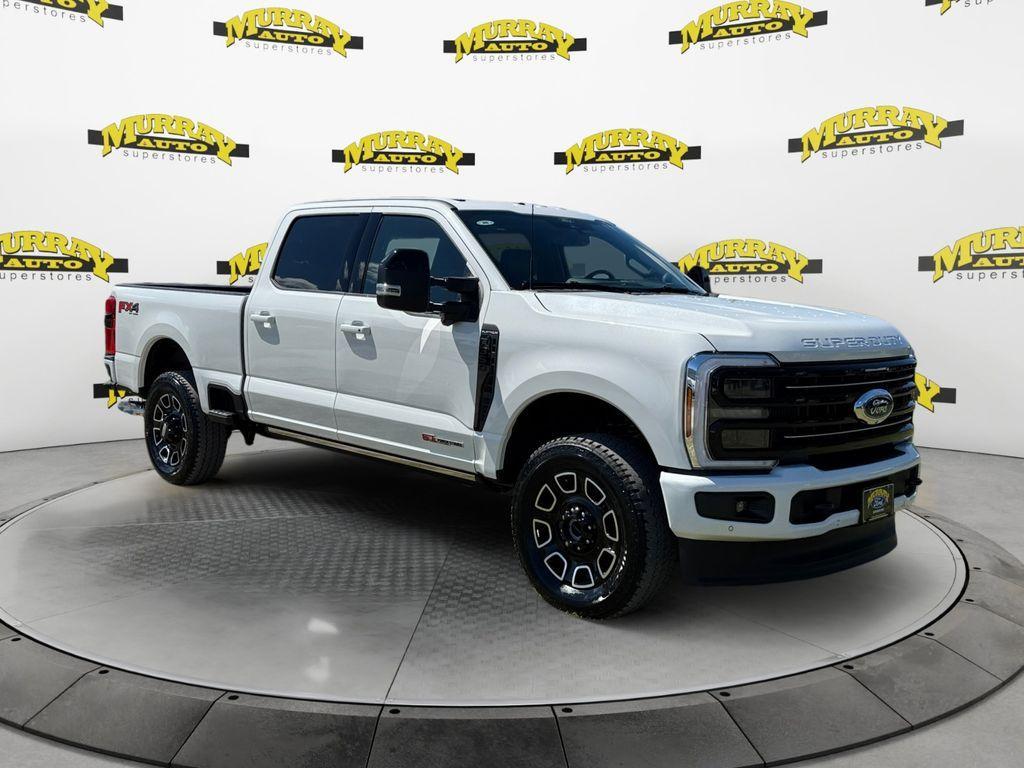 new 2026 Ford F-350 car, priced at $102,480
