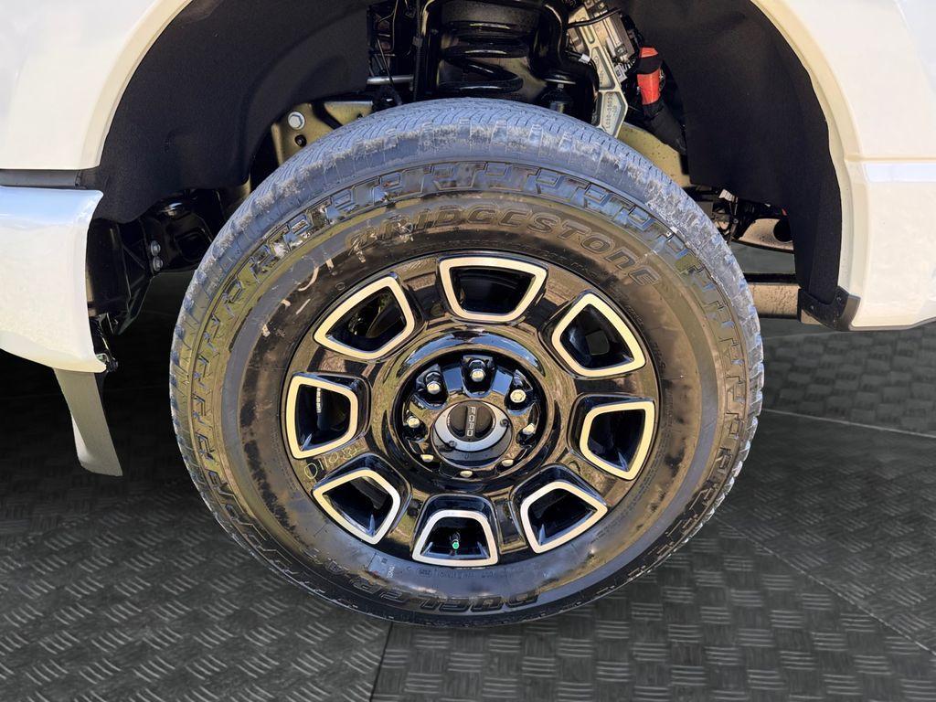 new 2026 Ford F-350 car, priced at $102,480