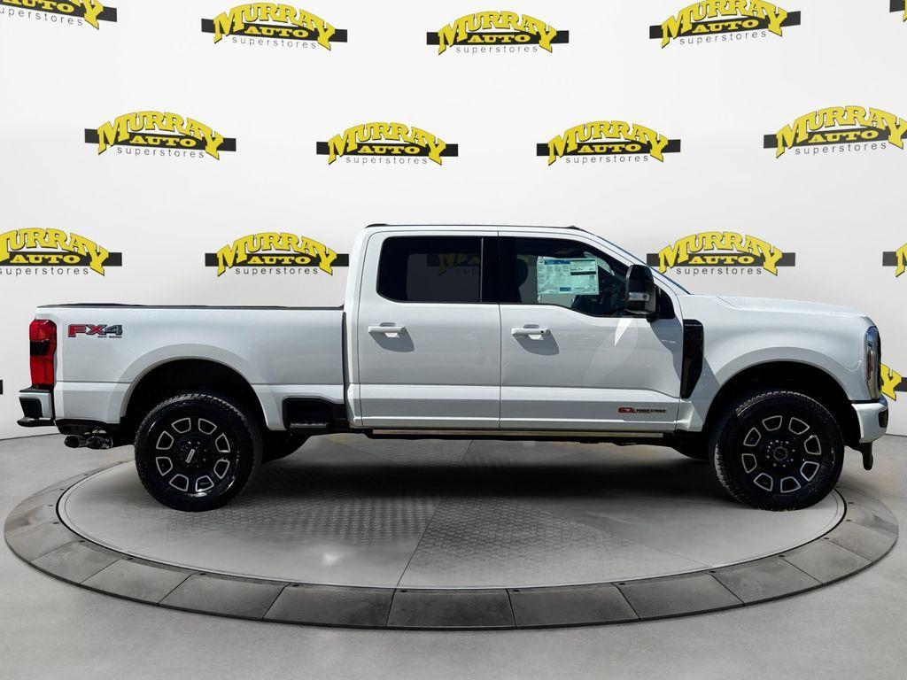 new 2026 Ford F-350 car, priced at $102,480