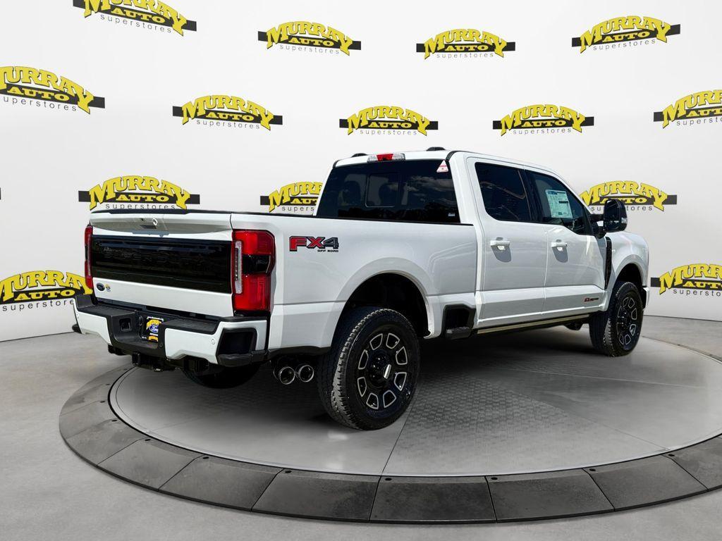 new 2026 Ford F-350 car, priced at $102,480